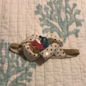 Mermaid Mudpie Headband for baby